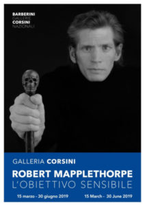 Robert Mapplethorpe - mostra Galleria Corsini