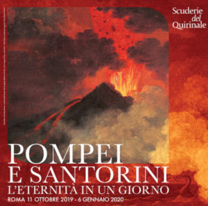 exposition pompei et santorin