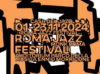 Roma Jazz Festival 2024 🗓 🗺