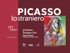 Picasso-lo-straniero-mostra