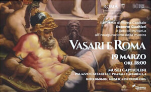 vasari-e-roma-mostra