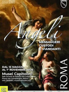Angeli - Messaggeri - custodi e viandanti