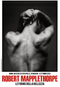 Robert Mapplethorpe. Le forme della bellezza