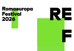 Roma Europa Festival 2026