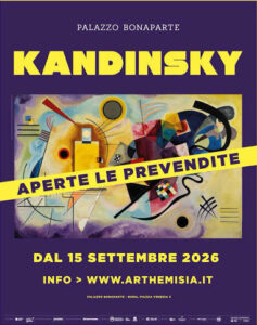 expo Kandinsky à Rome